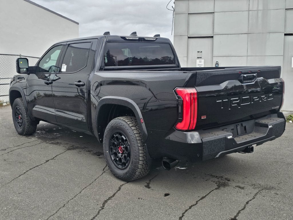 2026 Toyota Tundra i-FORCE MAX TRD Pro