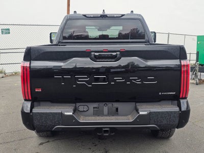 2026 Toyota Tundra i-FORCE MAX TRD Pro