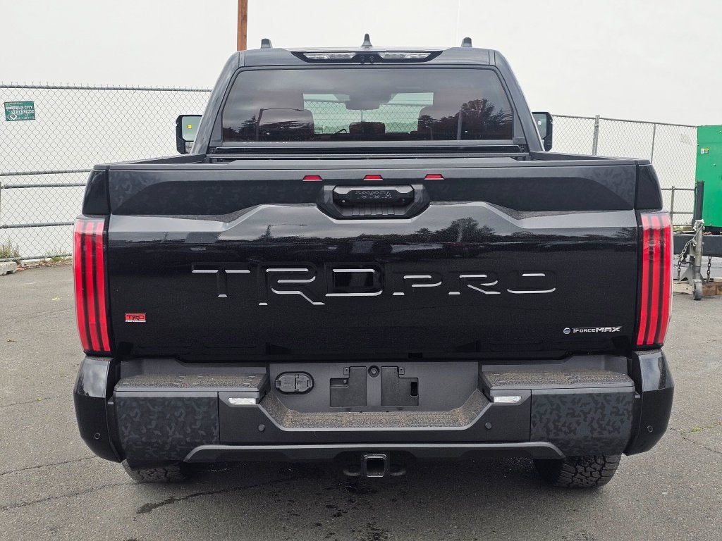 2026 Toyota Tundra i-FORCE MAX TRD Pro