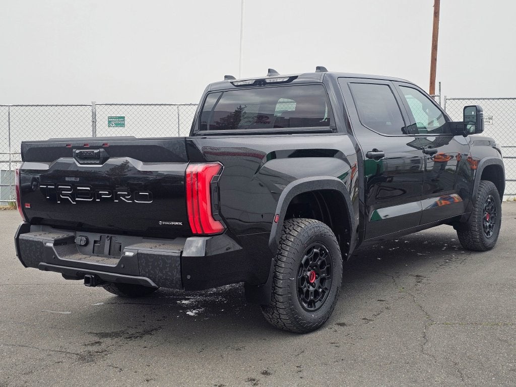 2026 Toyota Tundra i-FORCE MAX TRD Pro