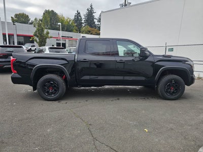 2026 Toyota Tundra i-FORCE MAX TRD Pro