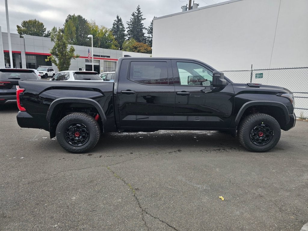 2026 Toyota Tundra i-FORCE MAX TRD Pro