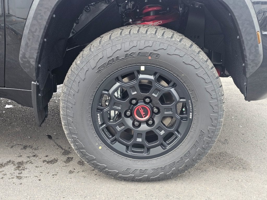 2026 Toyota Tundra i-FORCE MAX TRD Pro