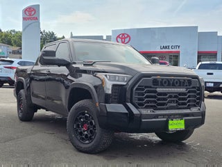 2026 Toyota Tundra i-FORCE MAX TRD Pro