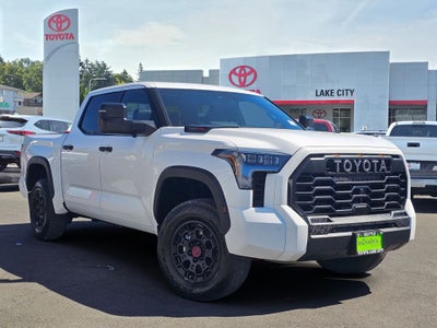 2026 Toyota Tundra i-FORCE MAX TRD Pro