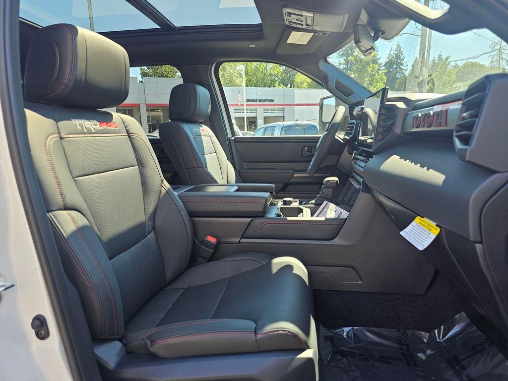2026 Toyota Tundra i-FORCE MAX TRD Pro