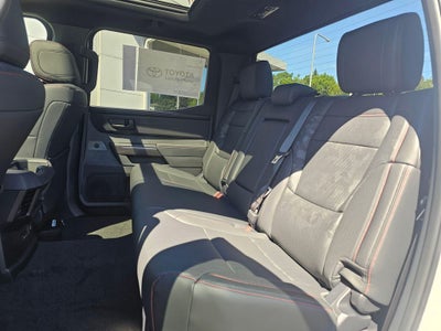 2026 Toyota Tundra i-FORCE MAX TRD Pro