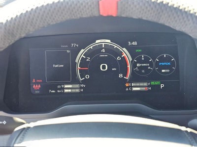 2026 Toyota Tundra i-FORCE MAX TRD Pro