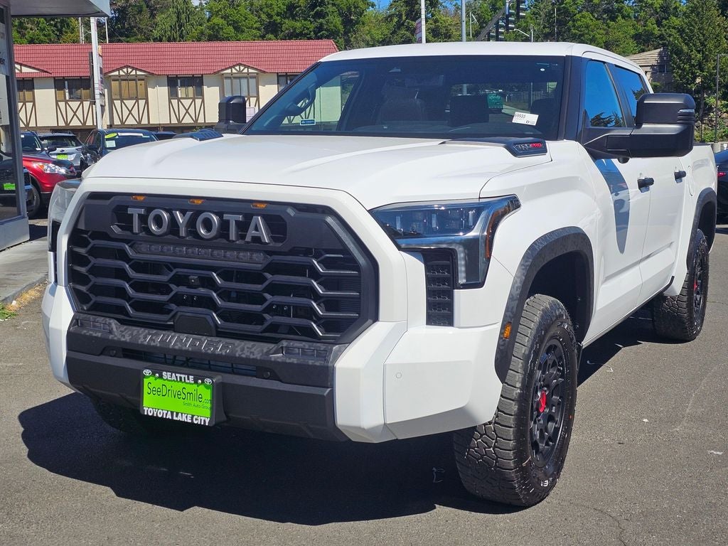 2026 Toyota Tundra i-FORCE MAX TRD Pro