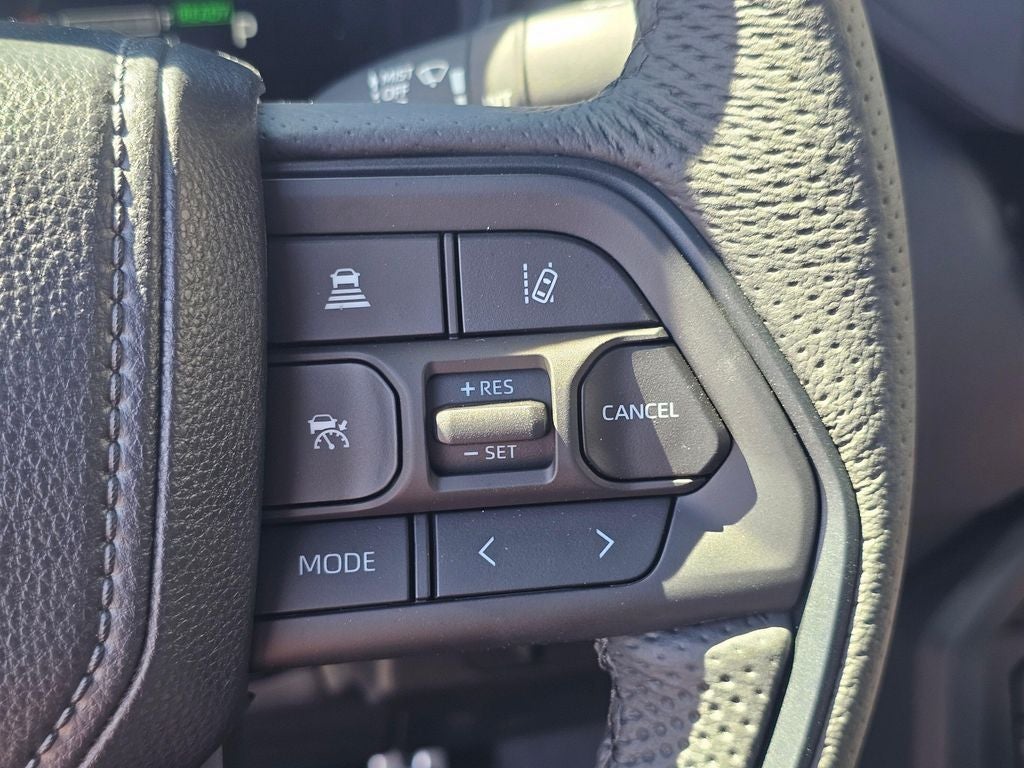 2026 Toyota Tundra i-FORCE MAX TRD Pro