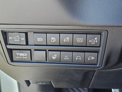 2026 Toyota Tundra i-FORCE MAX TRD Pro