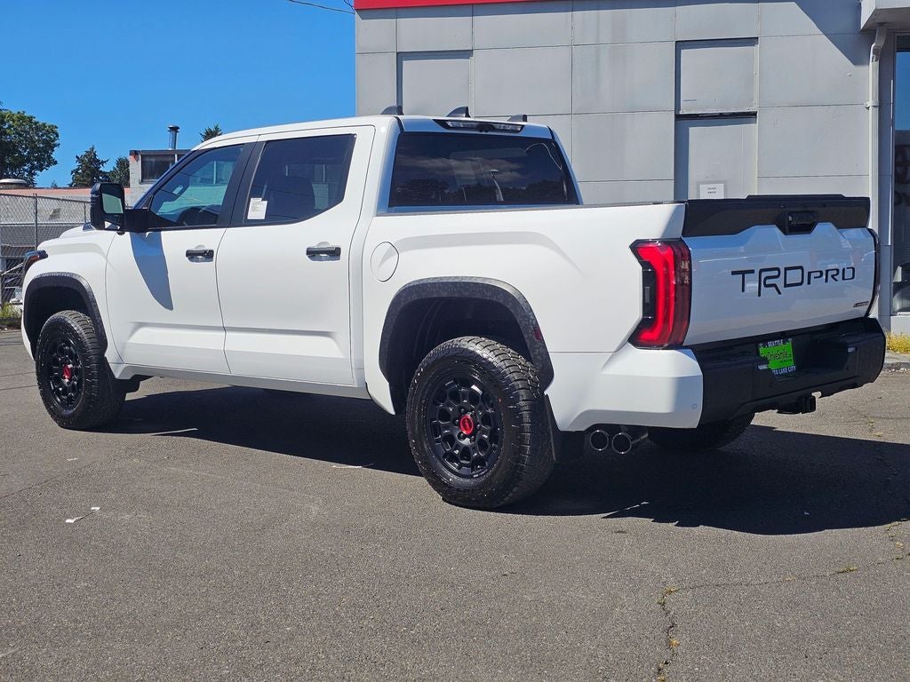 2026 Toyota Tundra i-FORCE MAX TRD Pro