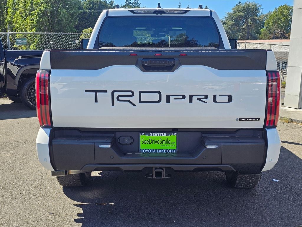 2026 Toyota Tundra i-FORCE MAX TRD Pro