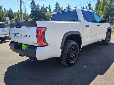 2026 Toyota Tundra i-FORCE MAX TRD Pro