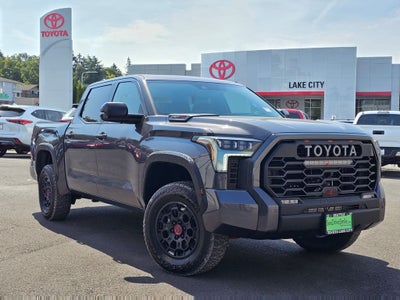 2026 Toyota Tundra i-FORCE MAX TRD Pro