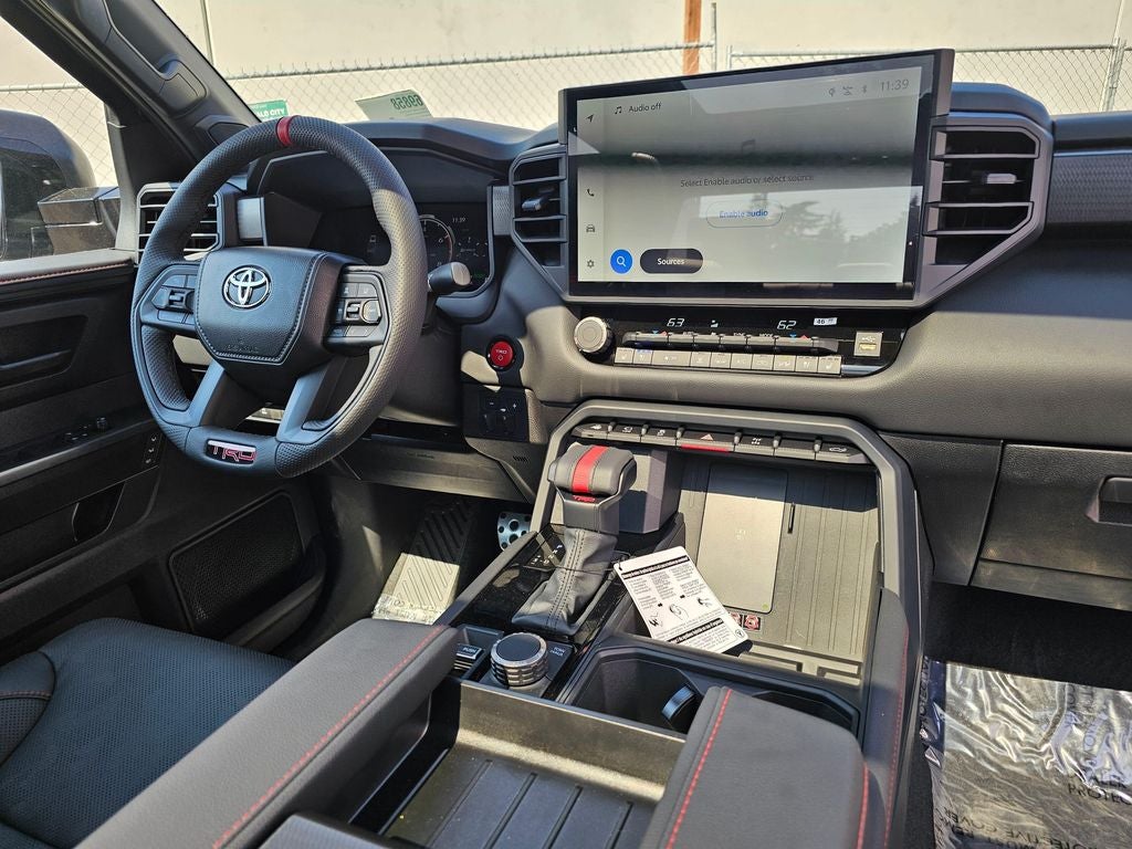 2026 Toyota Tundra i-FORCE MAX TRD Pro
