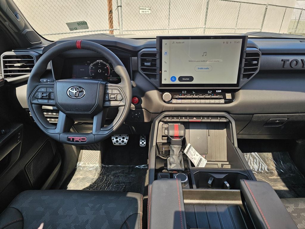 2026 Toyota Tundra i-FORCE MAX TRD Pro