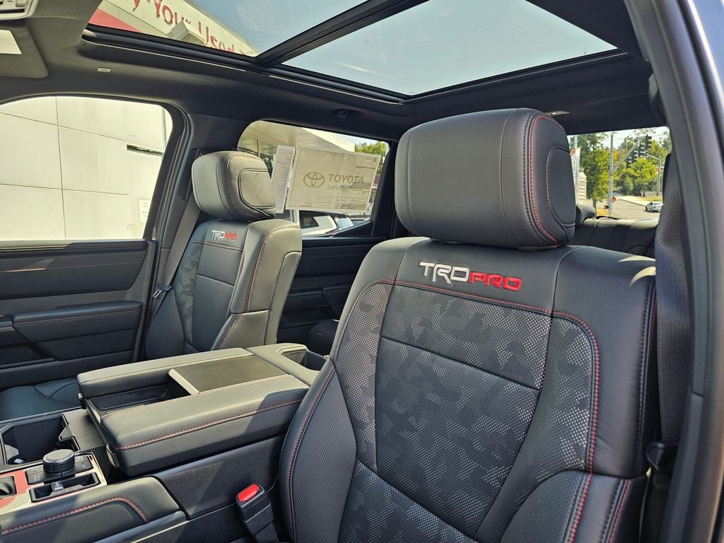 2026 Toyota Tundra i-FORCE MAX TRD Pro