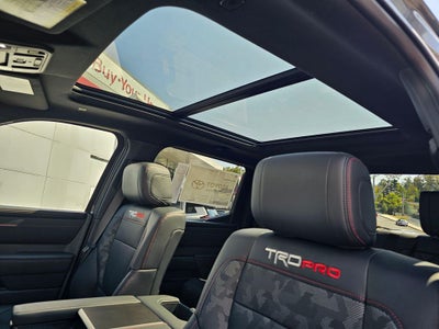 2026 Toyota Tundra i-FORCE MAX TRD Pro