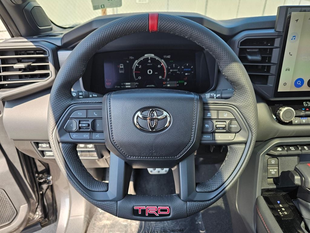 2026 Toyota Tundra i-FORCE MAX TRD Pro