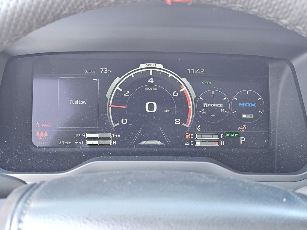2026 Toyota Tundra i-FORCE MAX TRD Pro