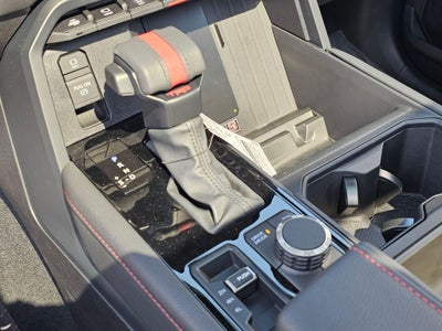 2026 Toyota Tundra i-FORCE MAX TRD Pro