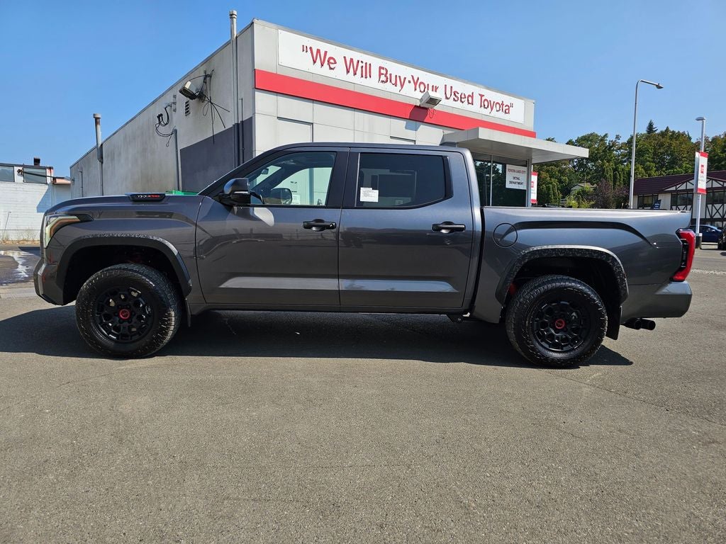 2026 Toyota Tundra i-FORCE MAX TRD Pro