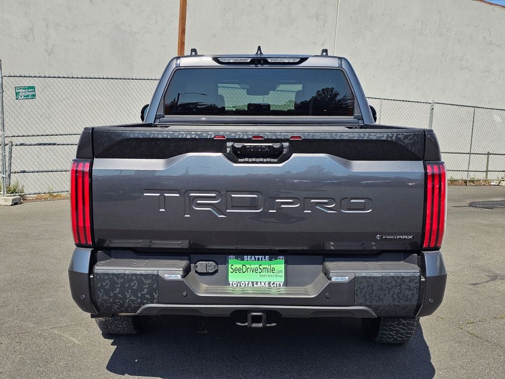 2026 Toyota Tundra i-FORCE MAX TRD Pro