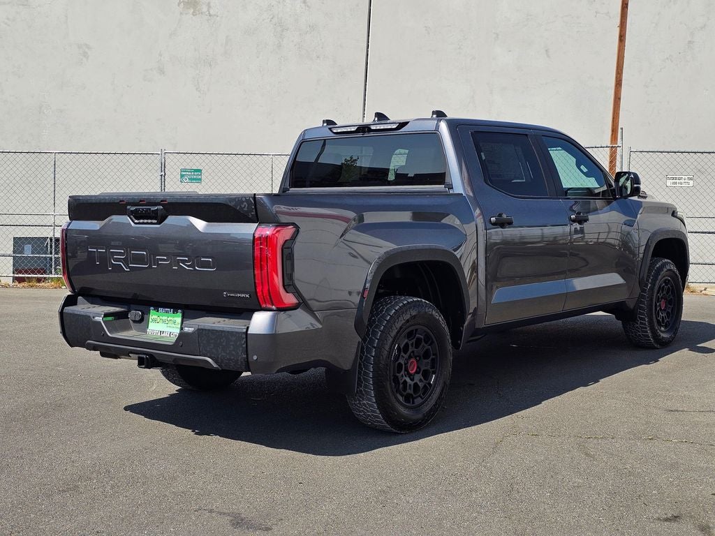 2026 Toyota Tundra i-FORCE MAX TRD Pro