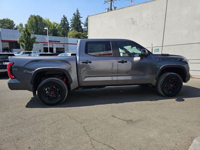 2026 Toyota Tundra i-FORCE MAX TRD Pro