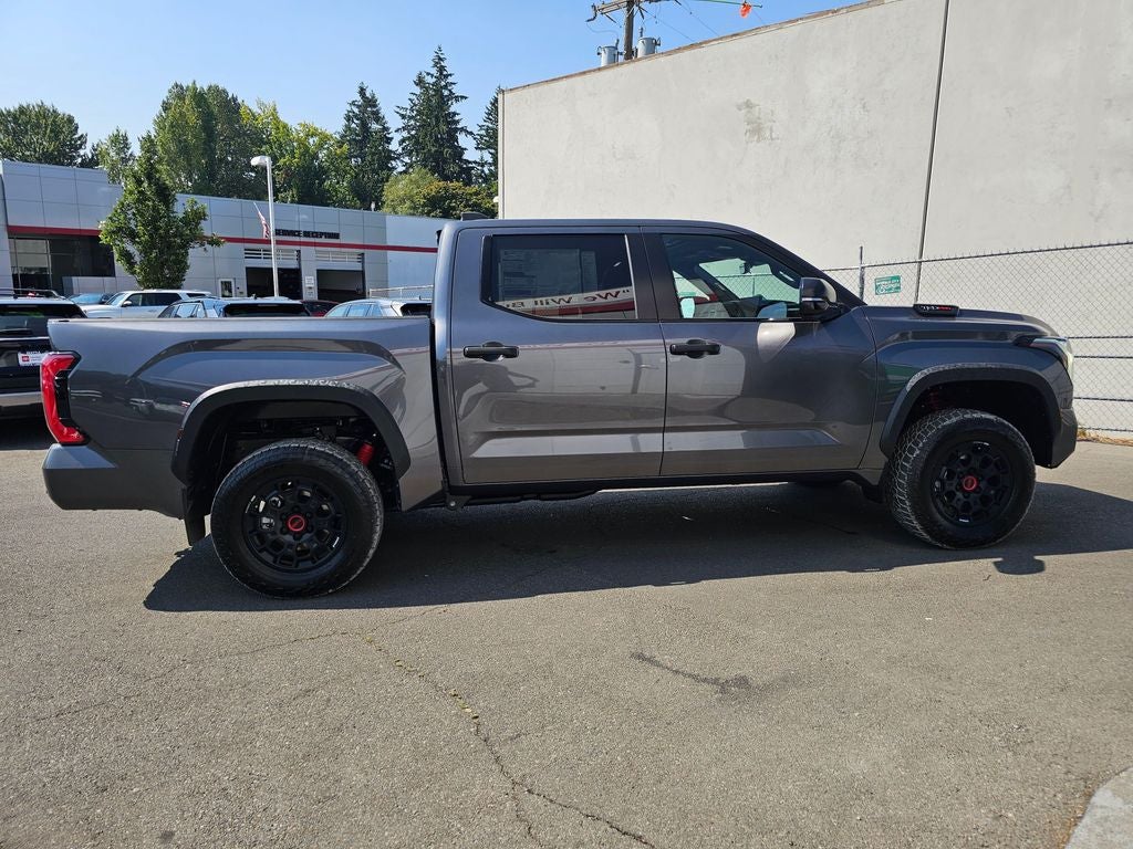 2026 Toyota Tundra i-FORCE MAX TRD Pro