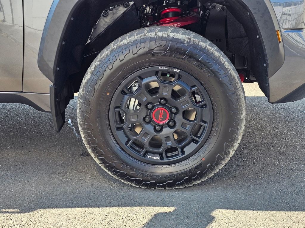 2026 Toyota Tundra i-FORCE MAX TRD Pro