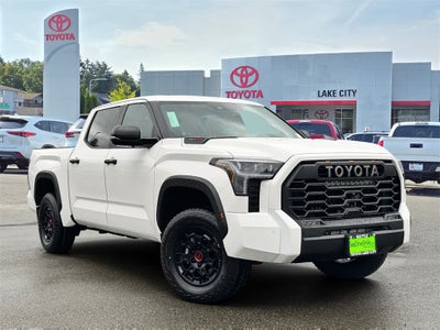 2026 Toyota Tundra i-FORCE MAX TRD Pro