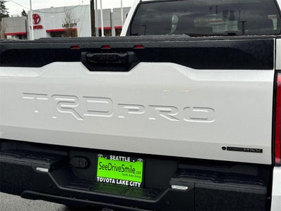 2026 Toyota Tundra i-FORCE MAX TRD Pro