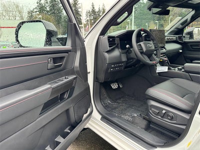 2026 Toyota Tundra i-FORCE MAX TRD Pro