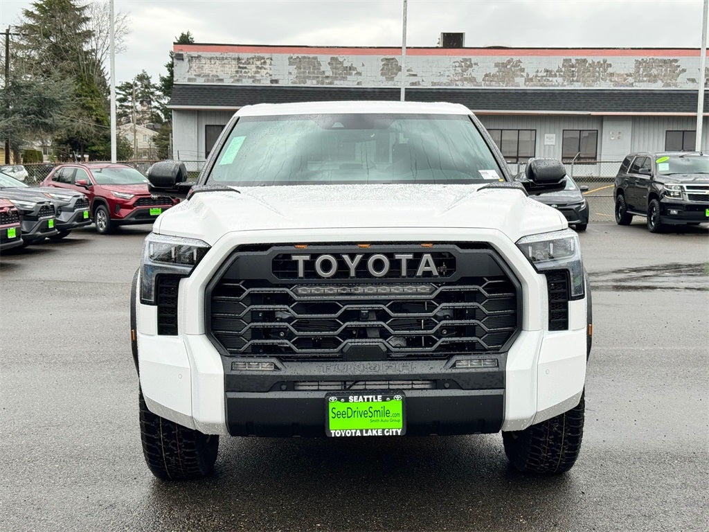 2026 Toyota Tundra i-FORCE MAX TRD Pro