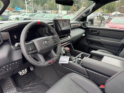 2026 Toyota Tundra i-FORCE MAX TRD Pro