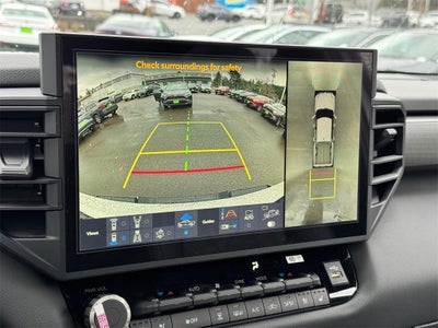 2026 Toyota Tundra i-FORCE MAX TRD Pro