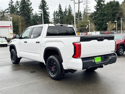 2026 Toyota Tundra i-FORCE MAX TRD Pro