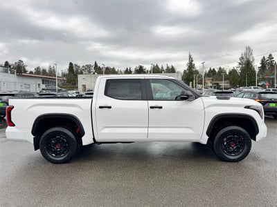 2026 Toyota Tundra i-FORCE MAX TRD Pro