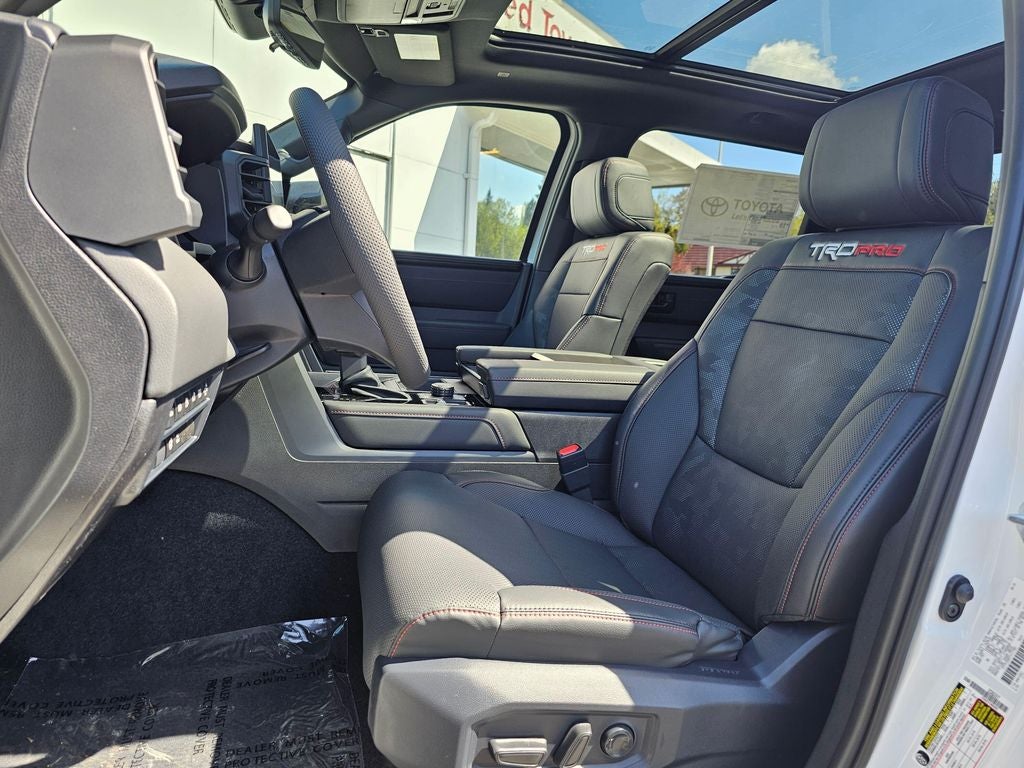 2026 Toyota Tundra i-FORCE MAX TRD Pro
