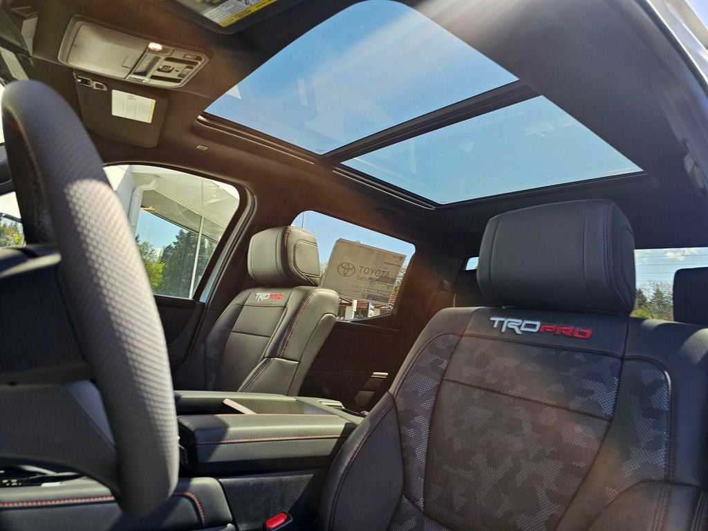 2026 Toyota Tundra i-FORCE MAX TRD Pro