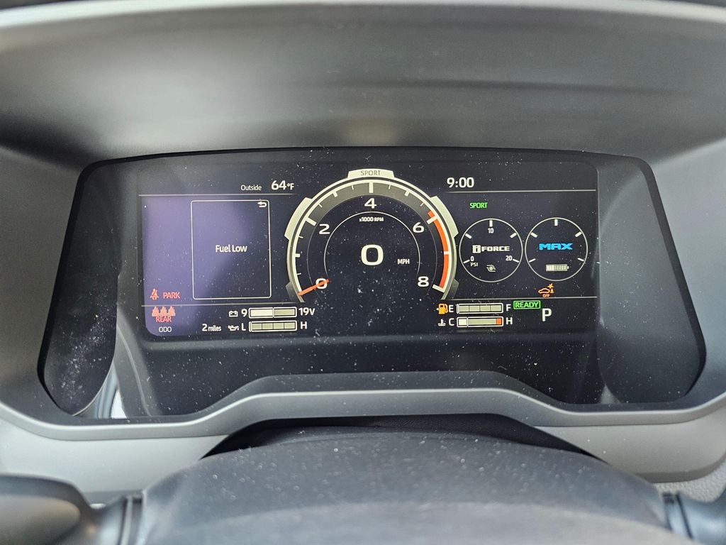 2026 Toyota Tundra i-FORCE MAX TRD Pro