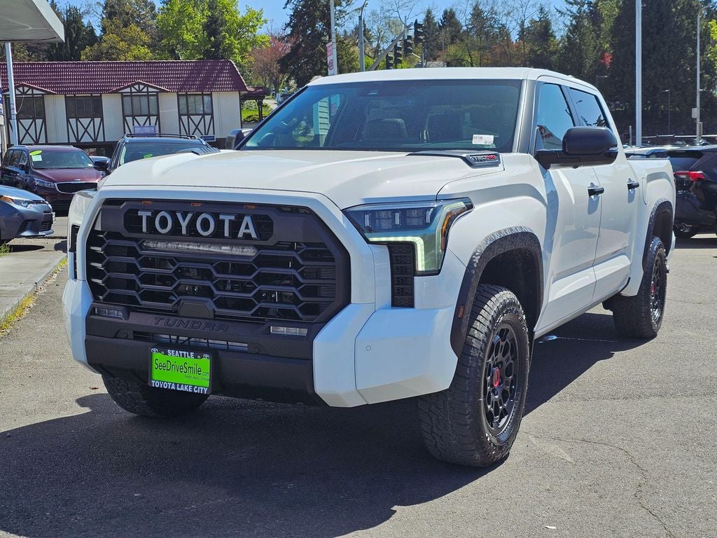 2026 Toyota Tundra i-FORCE MAX TRD Pro