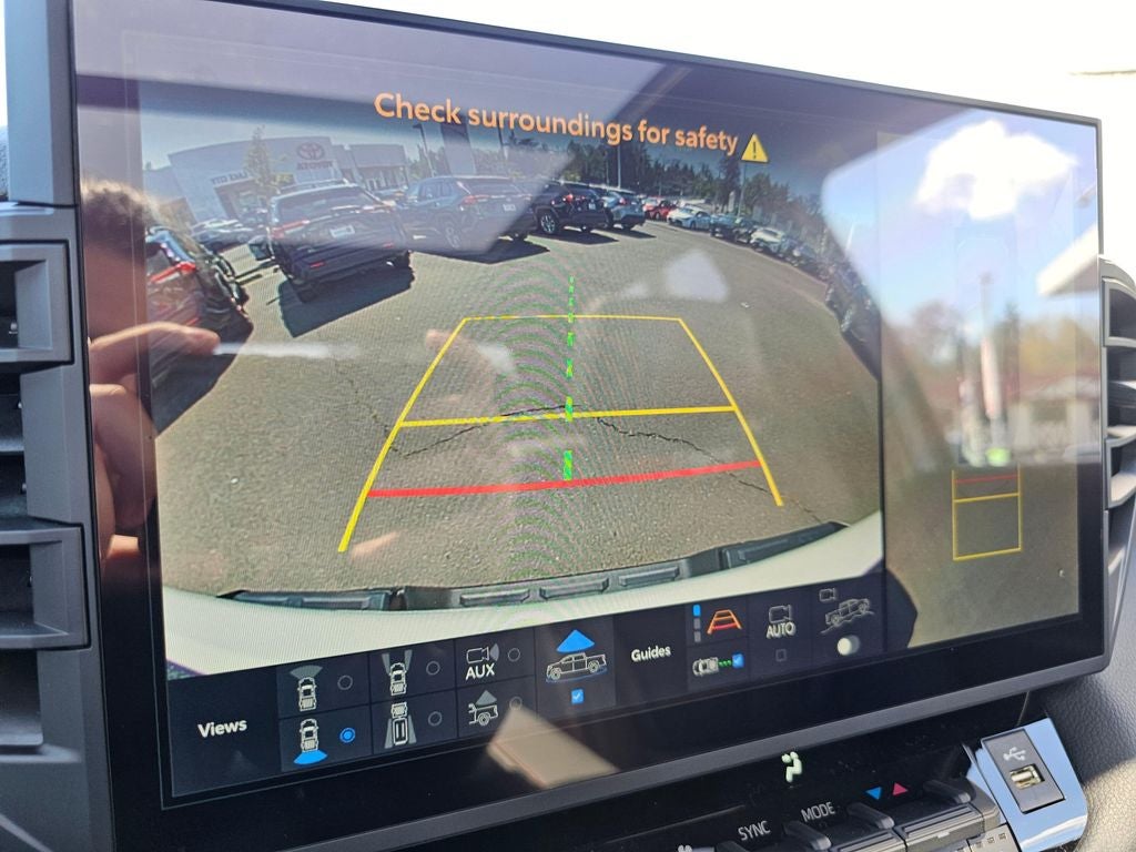 2026 Toyota Tundra i-FORCE MAX TRD Pro