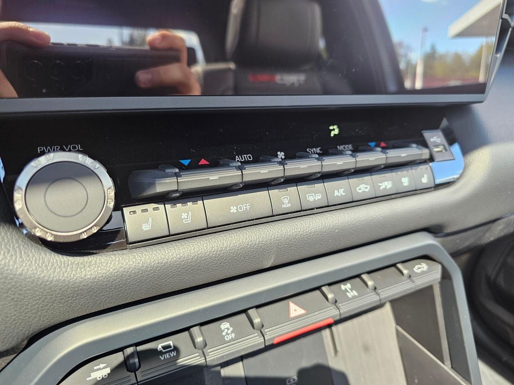 2026 Toyota Tundra i-FORCE MAX TRD Pro