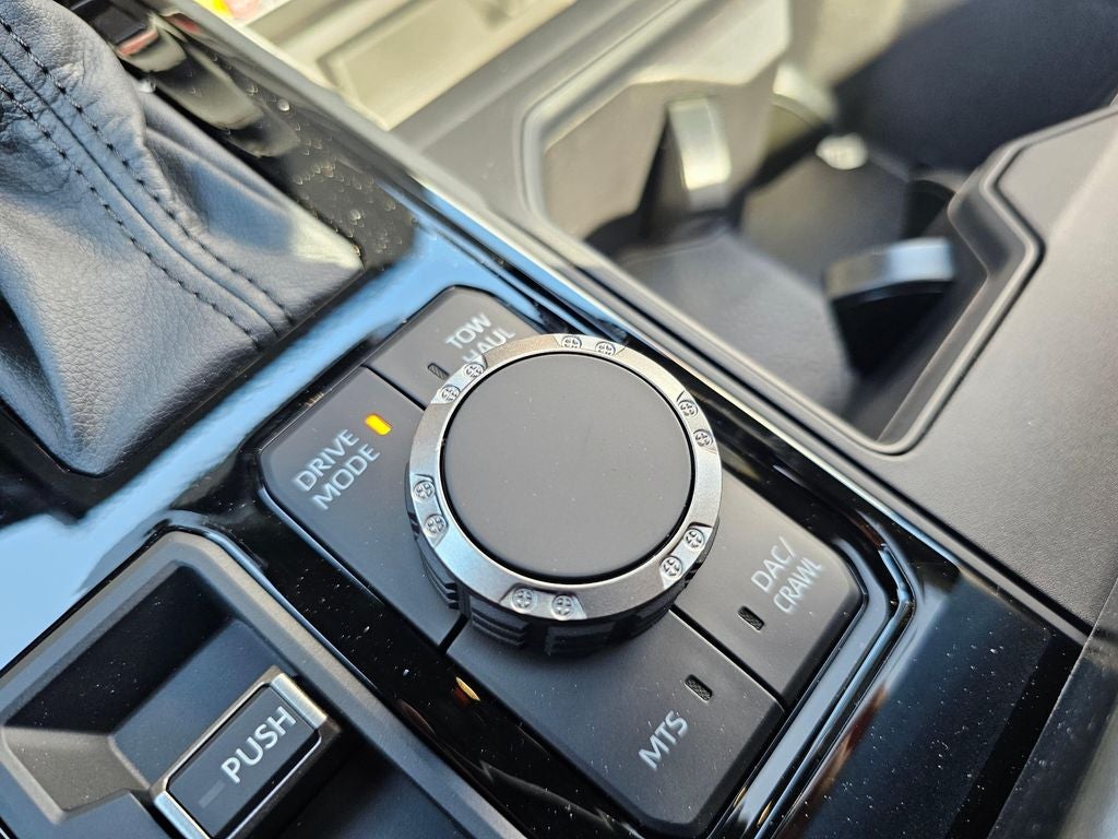 2026 Toyota Tundra i-FORCE MAX TRD Pro