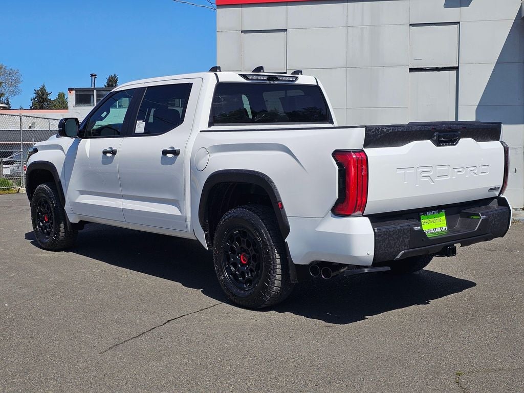 2026 Toyota Tundra i-FORCE MAX TRD Pro