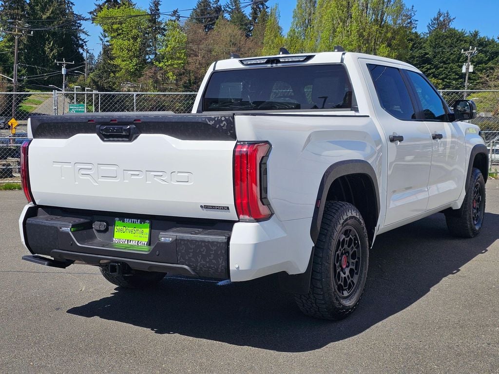 2026 Toyota Tundra i-FORCE MAX TRD Pro