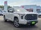 2026 Toyota Tundra Hybrid Capstone